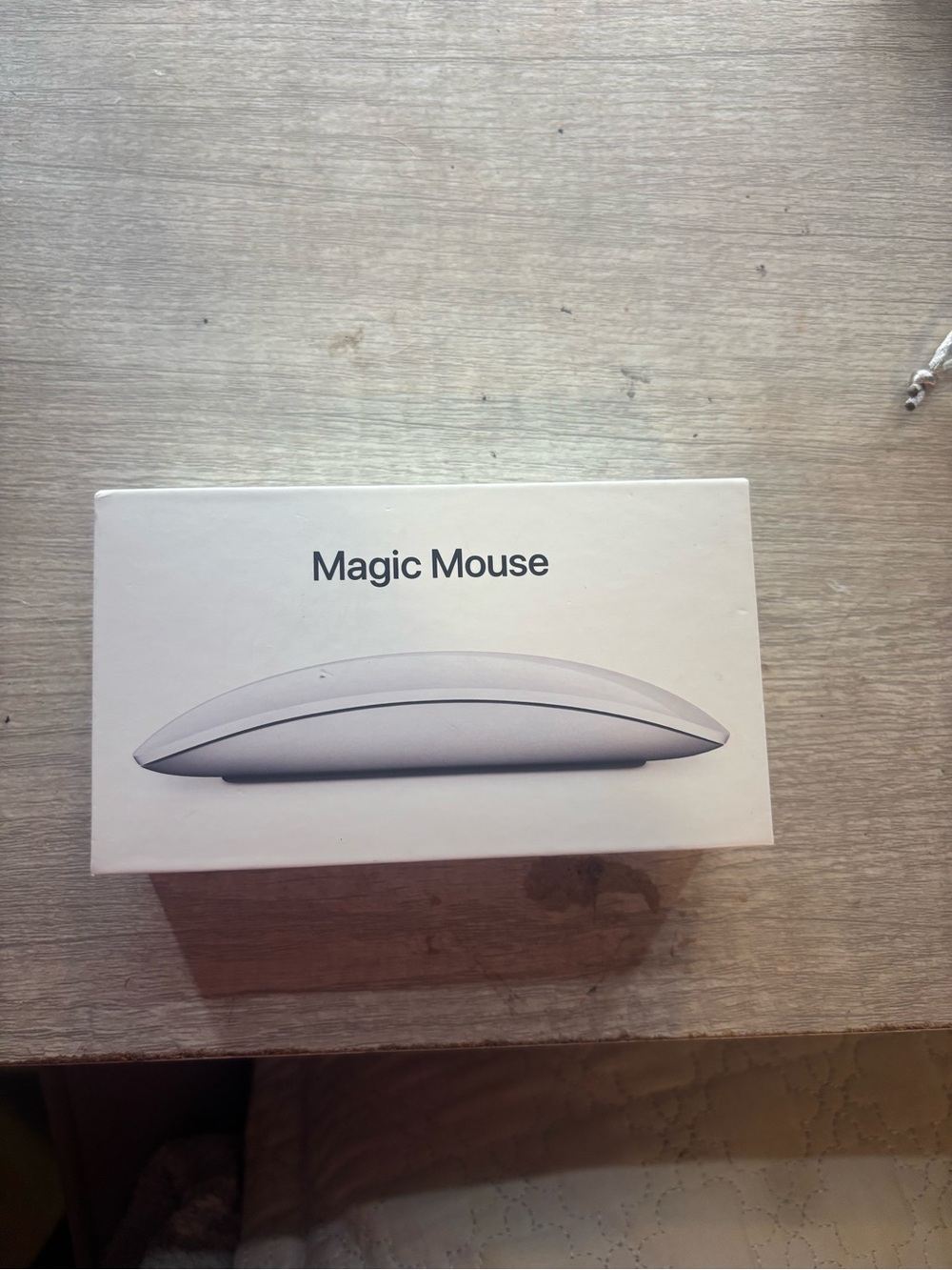Apple Magic Mouse - White